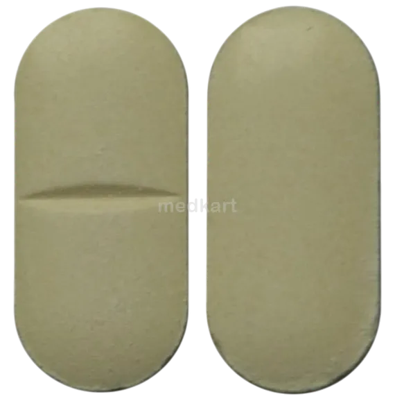 lumerax 80mg tablet 6's